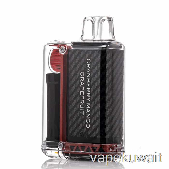 Vozol Vista 16000 نظام جراب Vape التوت البري والمانجو والجريب فروت القابل للتصرف
